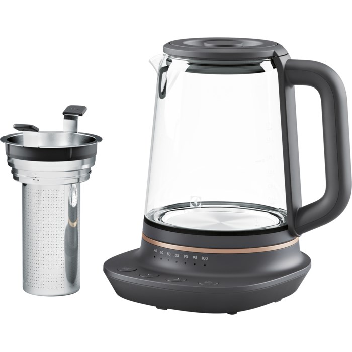 Electrolux  E7GK1-8BP electric kettle 1.7