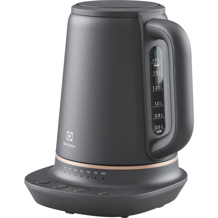 Electrolux  E7K16BP electric kettle 1.7