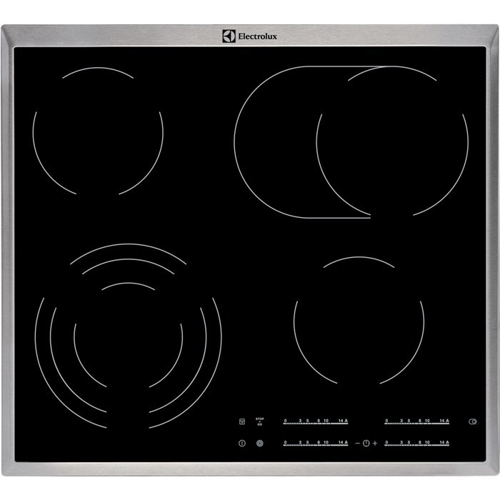 Electrolux  Ceramic hob EHF46547XK | EHF46547XK