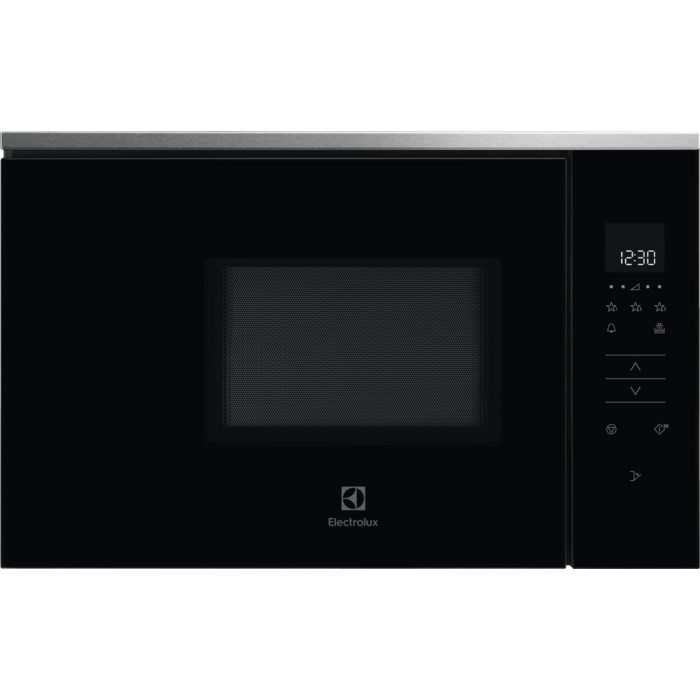 Electrolux KMFE172TEX Built-in Solo microwave 800