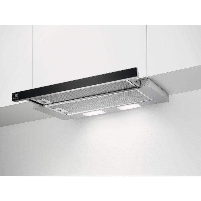 Electrolux LFP326AB Semi built-in (pull out)