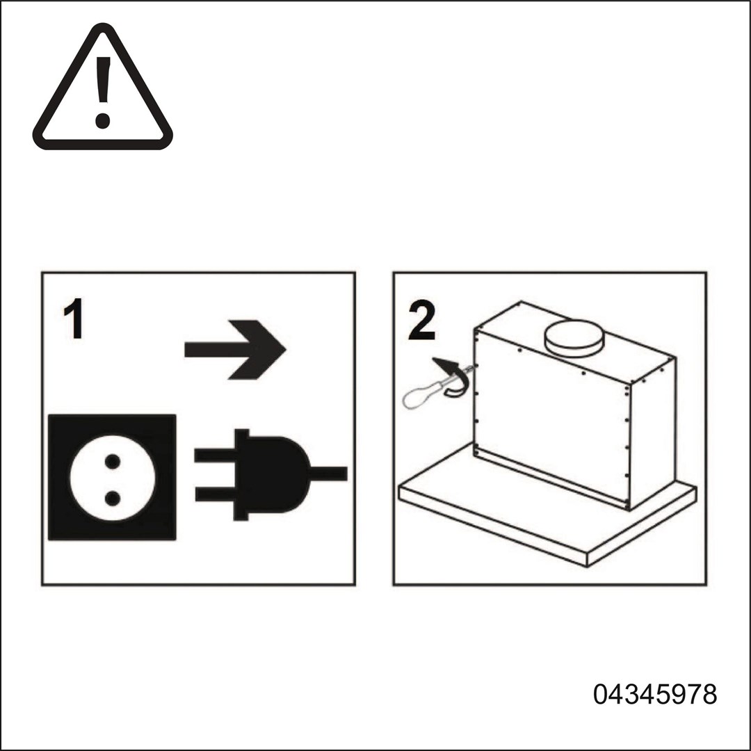 Electrolux LFP616X Semi built-in (pull out)