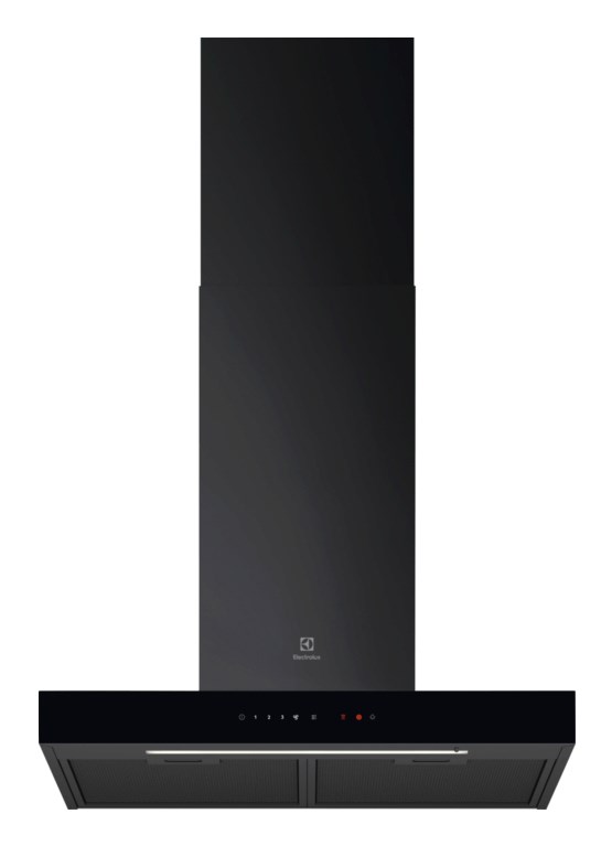 Electrolux LFT816K Wall-mounted Black 515 m³/h