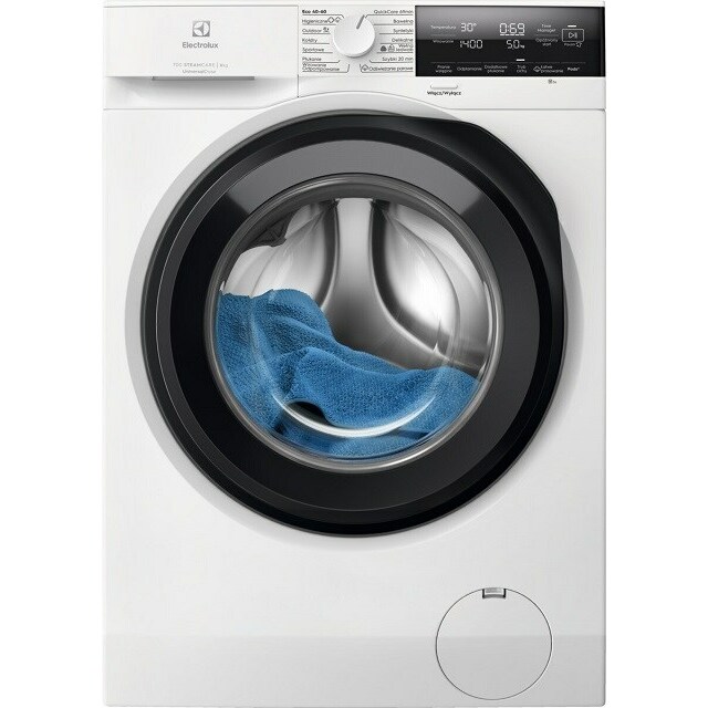 Electrolux WASHING MACHINE EW7F3482UP | EW7F3482UP