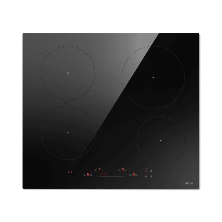 Elica  Primis 604 Plus Black Built-in
