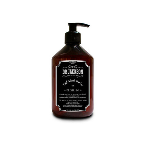 Dr.Jackson Elixir 6.0 Shaving