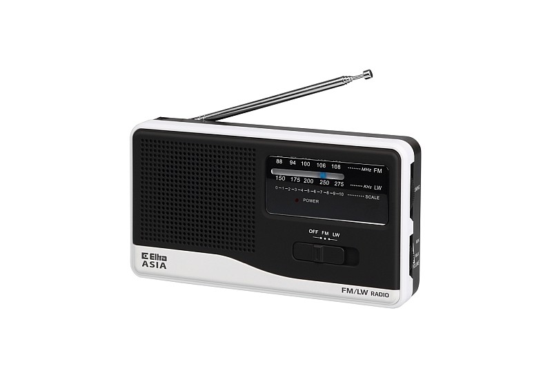 Eltra   Radio Asia White | 5907727027820