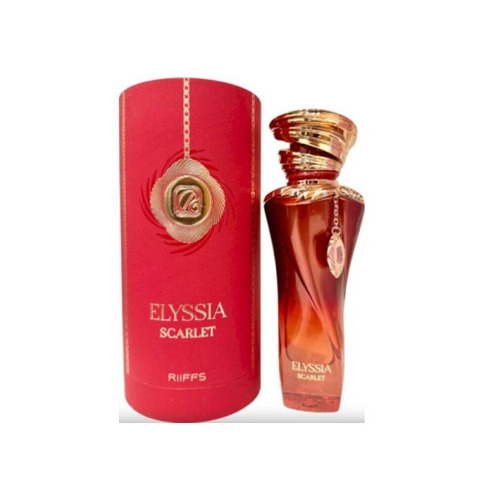 Riiffs Perfumes Elyssia Scarlet Parfum (Unisex