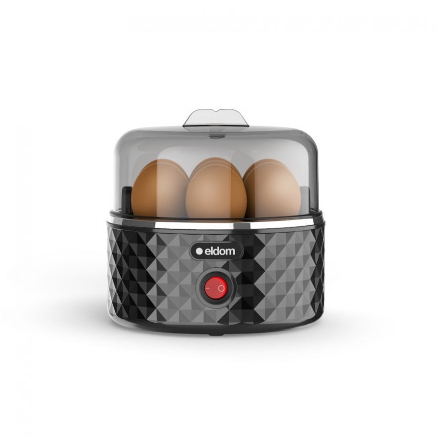 Eldom EM101C  Egg cooker EGGO, 1-7