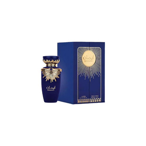 Lattafa Perfumes Emaan EDP (Unisex, 100ml)