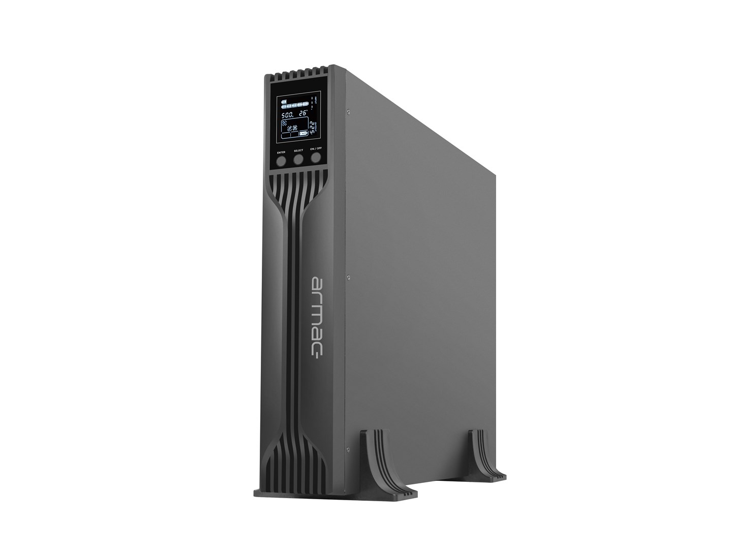 ARMAC Emergency power supply  UPS RACK