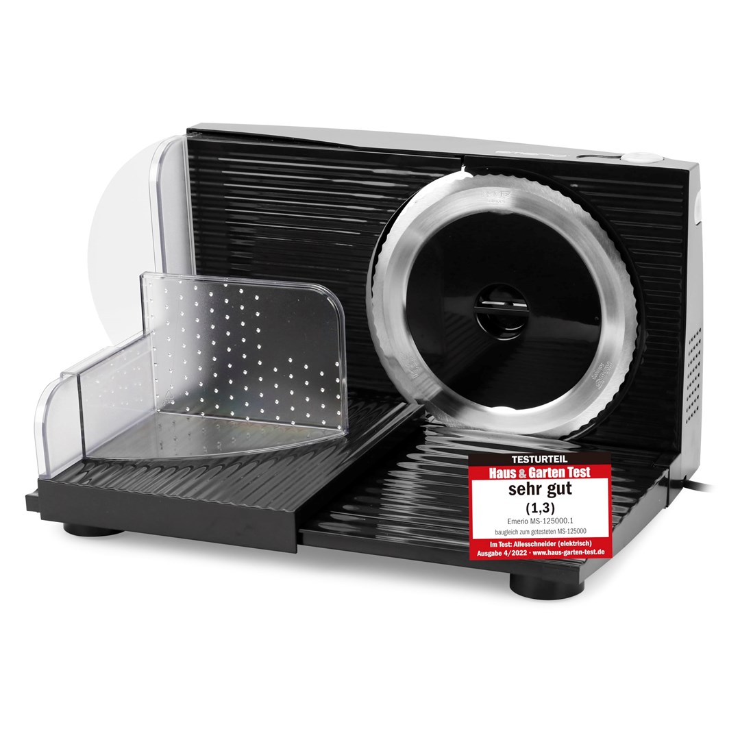 Emerio MS-125000.1 slicer Electric 100