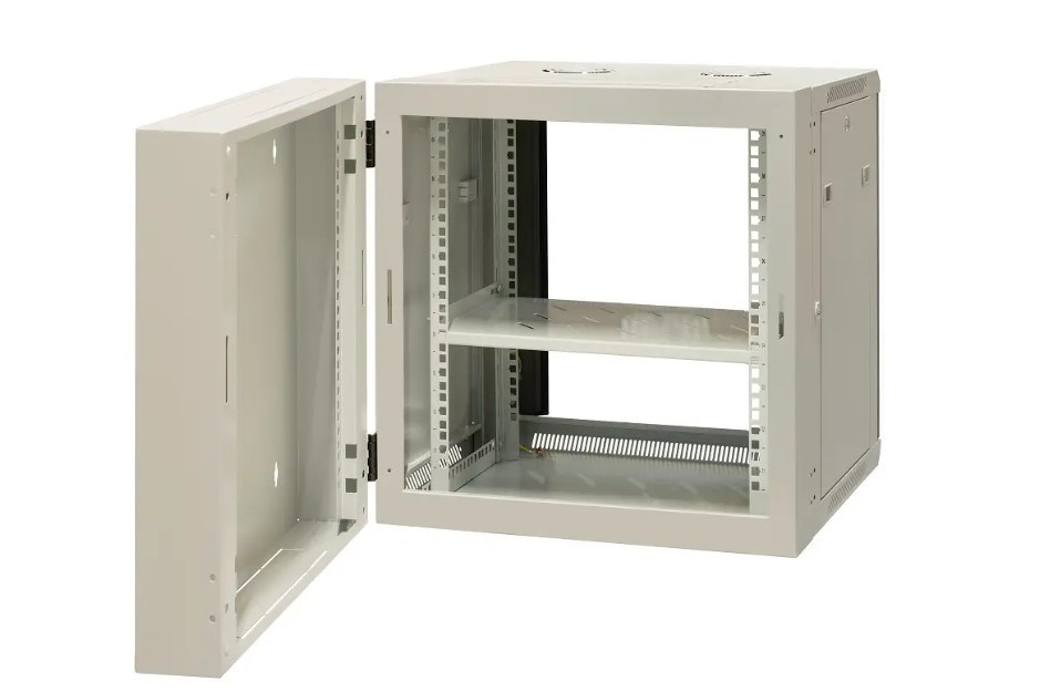 EMITER NET Split hanging cabinet 19"