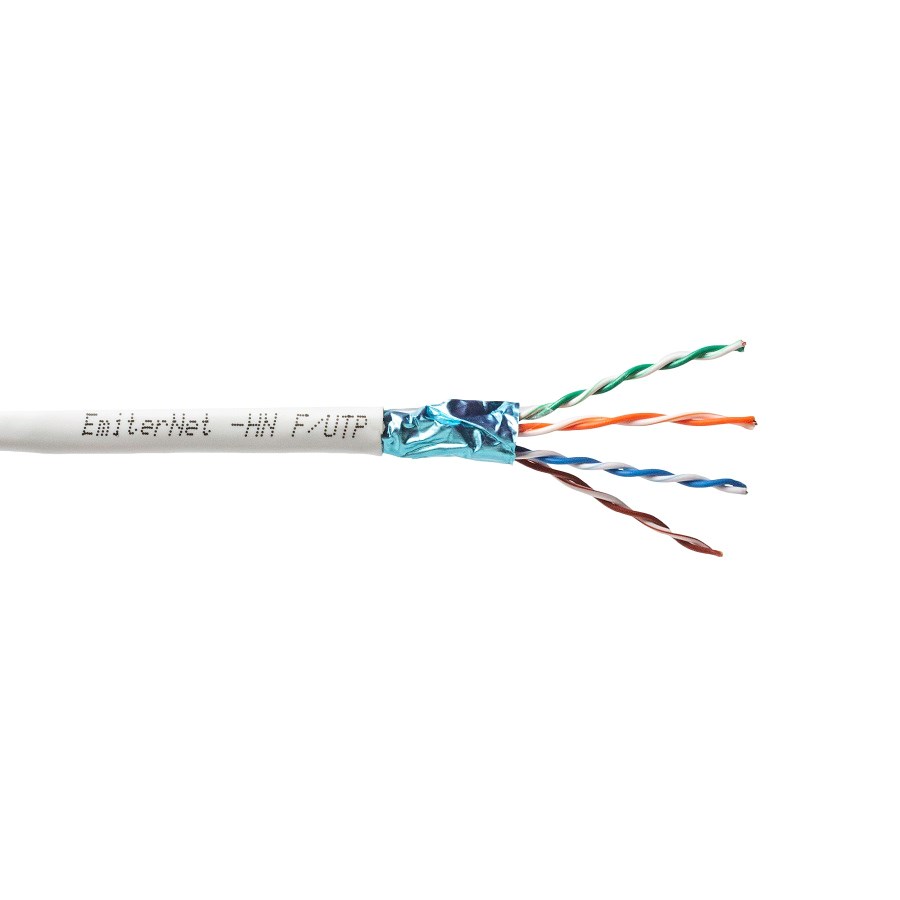 EMITER Emitter Net FTP (F/UTP) Cat