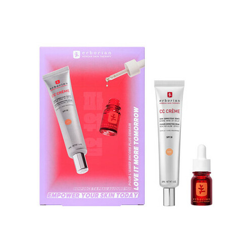 Erborian Empower Your Skin Today Doré