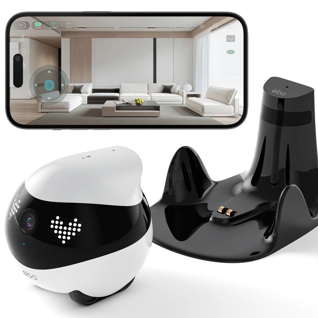 Enabot EBO AIR 2 home monitor