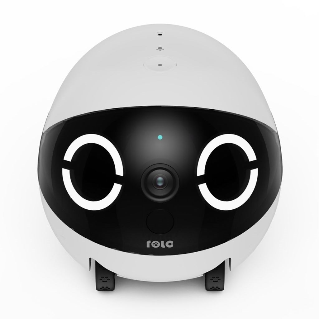 Enabot ROLA Mini Companion Robot |
