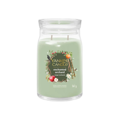 Yankee Candle Enchanted Orchard Signature Candle
