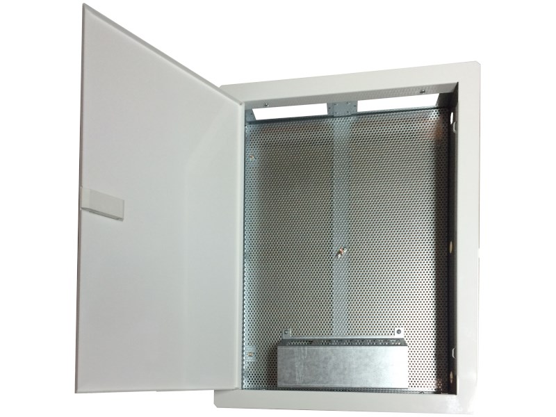 Alantec Enclosure / cabinet, multimedia 500x350x90