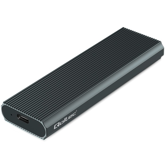 Qoltec  Enclosure for M.2 SSD