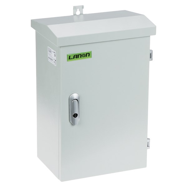 No name Enclosure hermetic LN-BOX-DIN-IP65 |