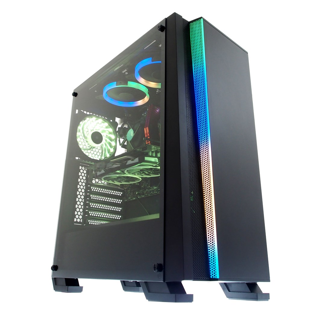 IBOX  Computer case Wizard 4 Gaming