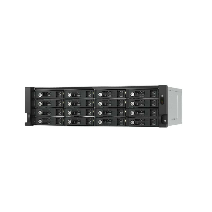 QNAP  Enclosure TL-R1200C-RP 12x 3,5``