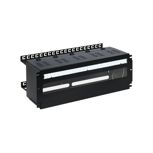 PULSAR Enclosure with DIN rail ARADIN3