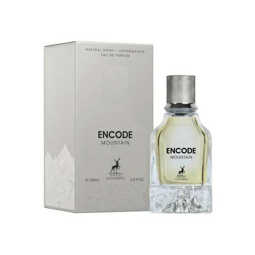 Maison Alhambra Encode Mountain EDP (Man