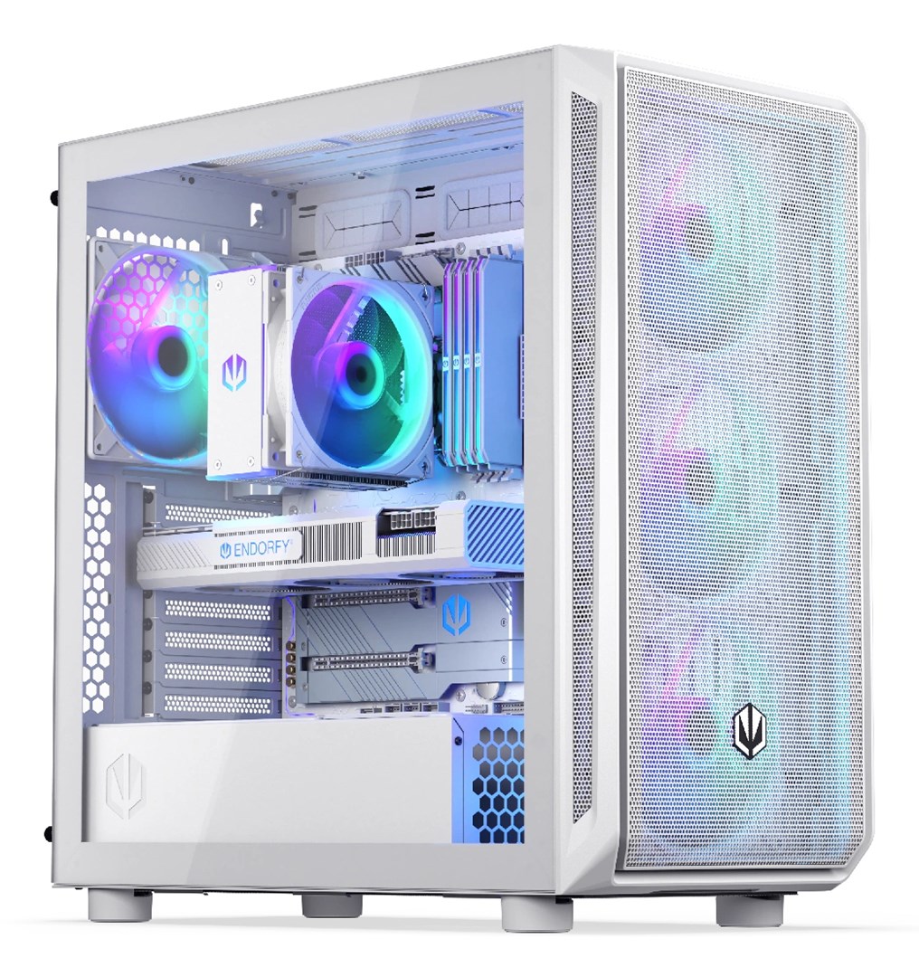 ENDORFY  Arx 700 White ARGB |