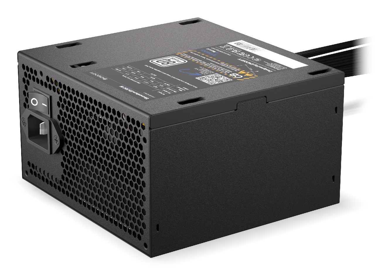 ENDORFY Elementum E5 550W power supply
