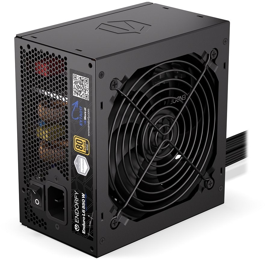 ENDORFY  Enduro L6 850 W power