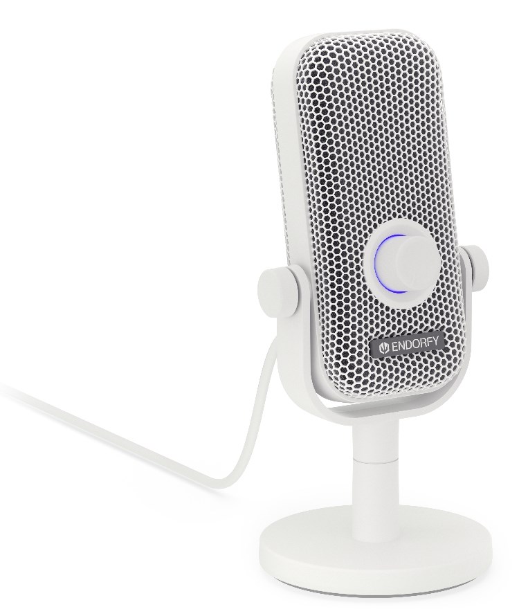ENDORFY  Solum Voice S White PC