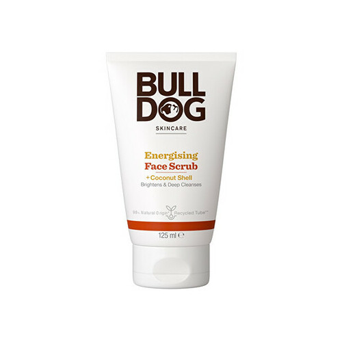 Bulldog Energising Face Scrub - men