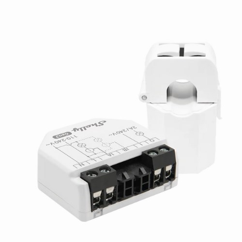 Shelly Energy measurement controller  EM gen3