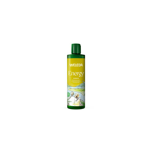 Weleda Energy Shower Gel - Ginger