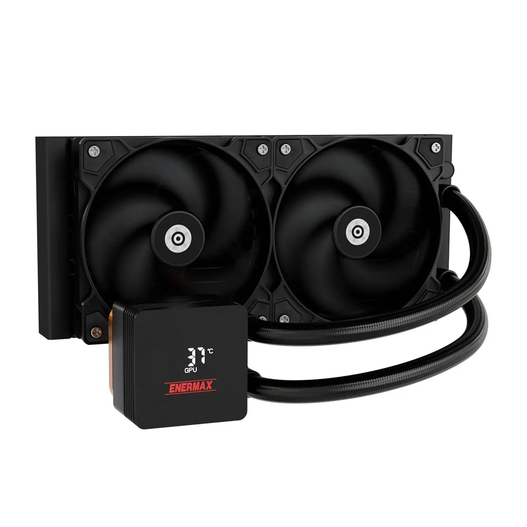 ENERMAX  ELC-LMIV240-SF computer cooling system Processor