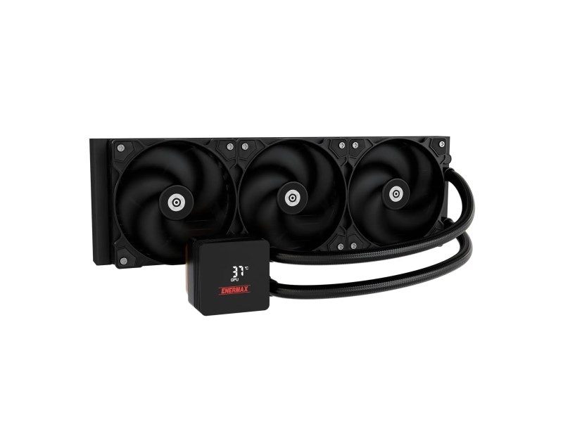 ENERMAX  ELC-LMIV360-SF computer cooling system Processor