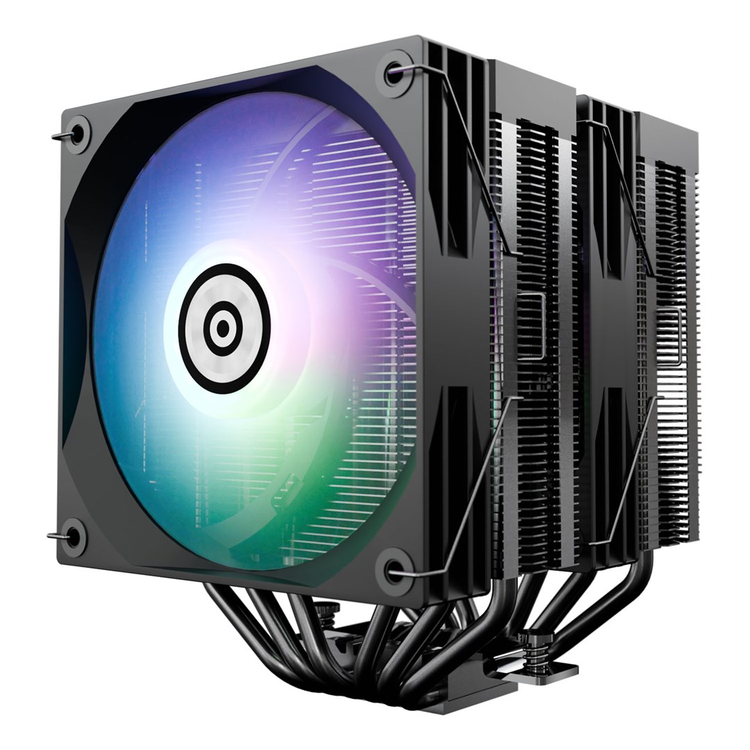 ENERMAX  ETS-TD60D-ARGB computer cooling system Processor