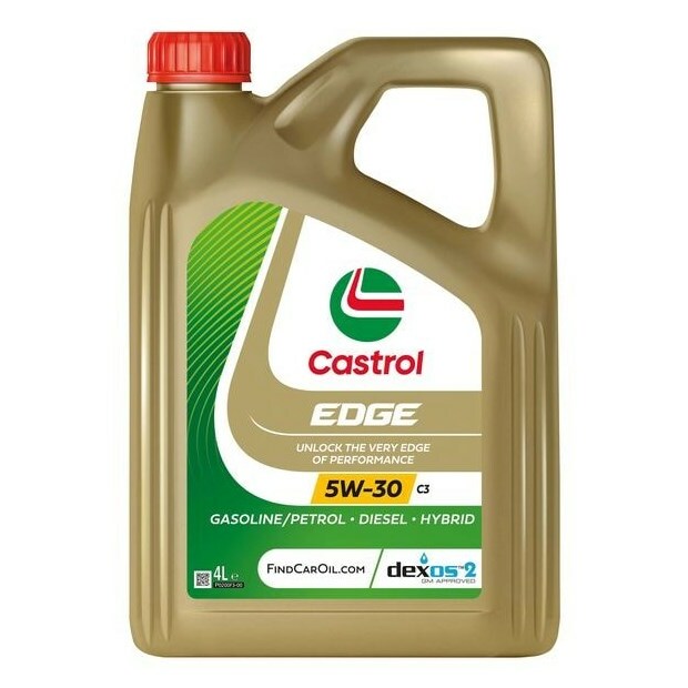 No name Engine Oil EDGE (4L)