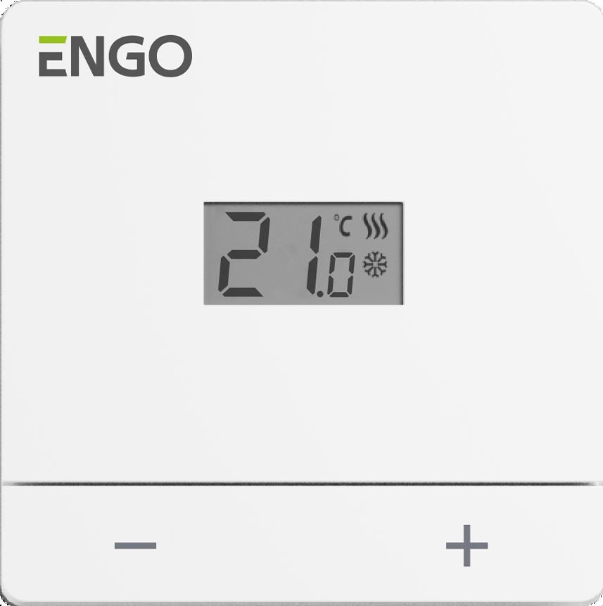 No name ENGO Controls EASY-230W Temp