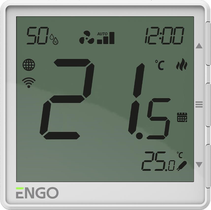 No name ENGO Controls EFAN-230W Fan