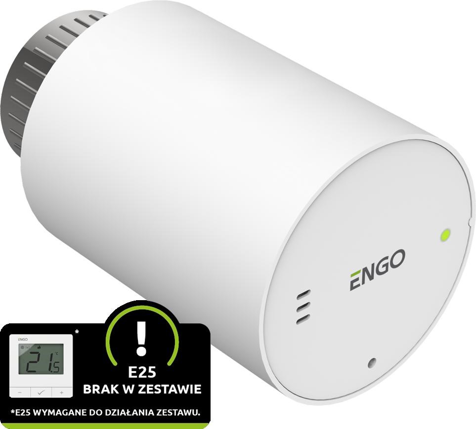 No name ENGO Controls ETRV-M30 Wireless