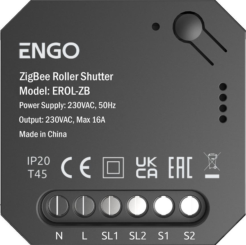 No name ENGO Controls ZigBee Roller