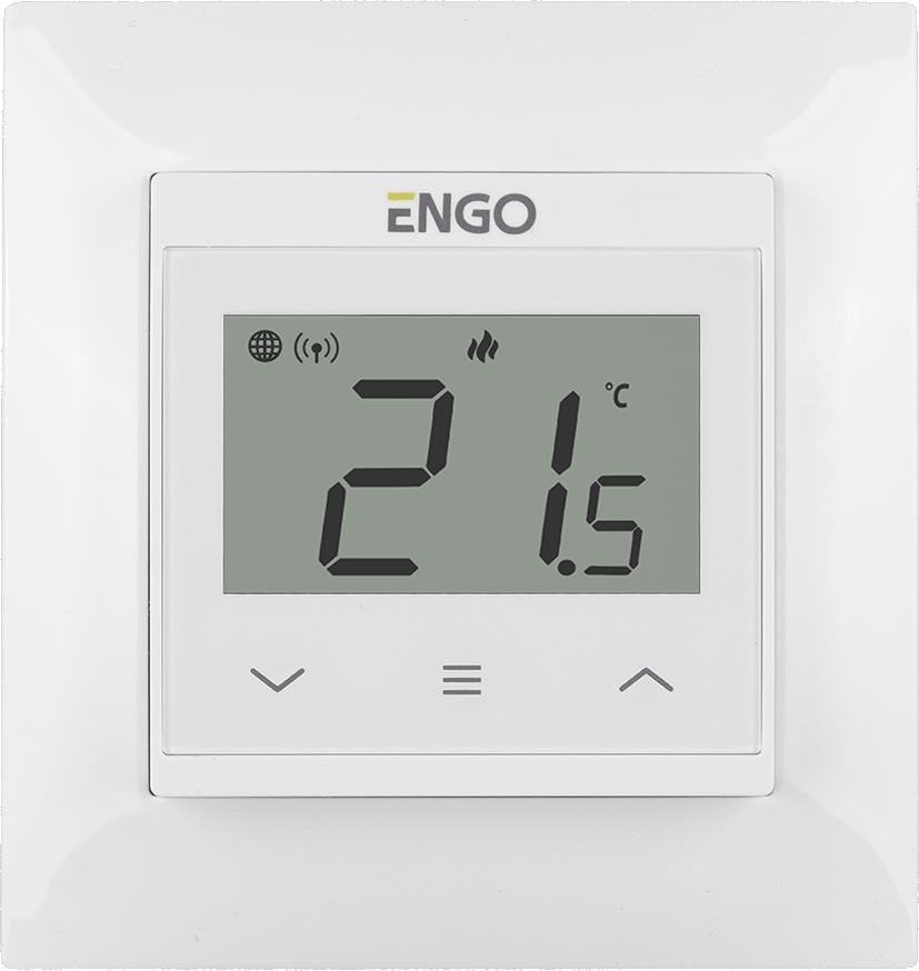 No name ENGO E55-W Temperature Controller