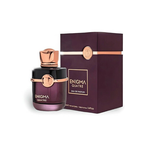 French Avenue Enigma Quatre EDP (Woman
