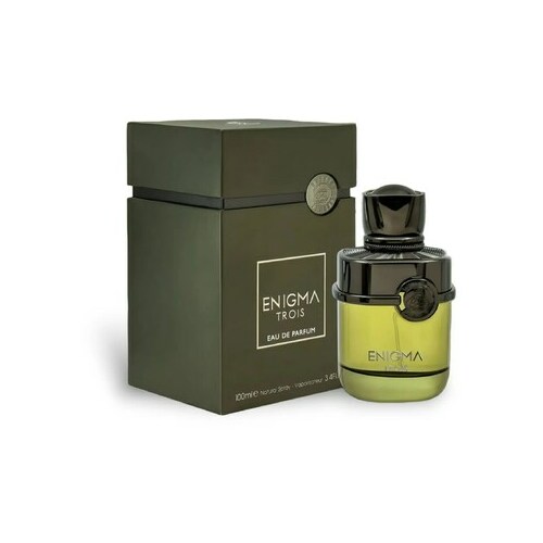 French Avenue Enigma Trois EDP (Unisex