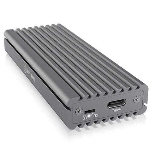 RAIDSONIC IcyBox Enlosure IB-1817M-C31 M.2