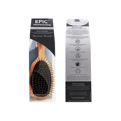 Wet Brush EPIC Deluxe Detangler Rose-gold