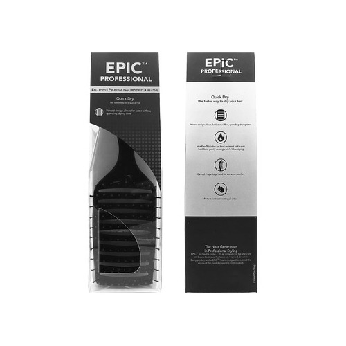 Wet Brush EPIC Quick Dry Black